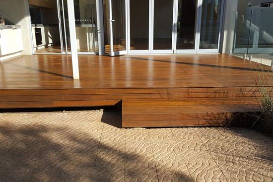 deck restoration