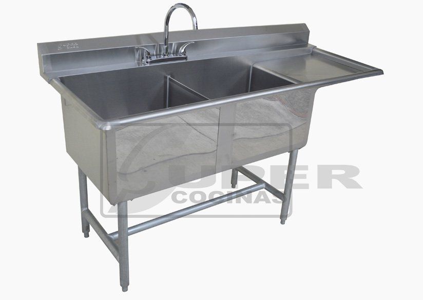 Súper Cocinas - fabricación de equipos de acero inoxidable