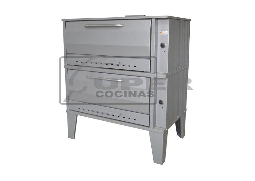 Súper Cocinas - horno para pizza y carnes