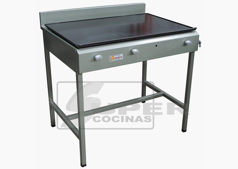 Súper Cocinas - cocina industrial