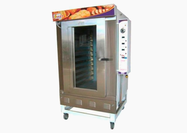 Súper Cocinas - fabricación de horno industrial