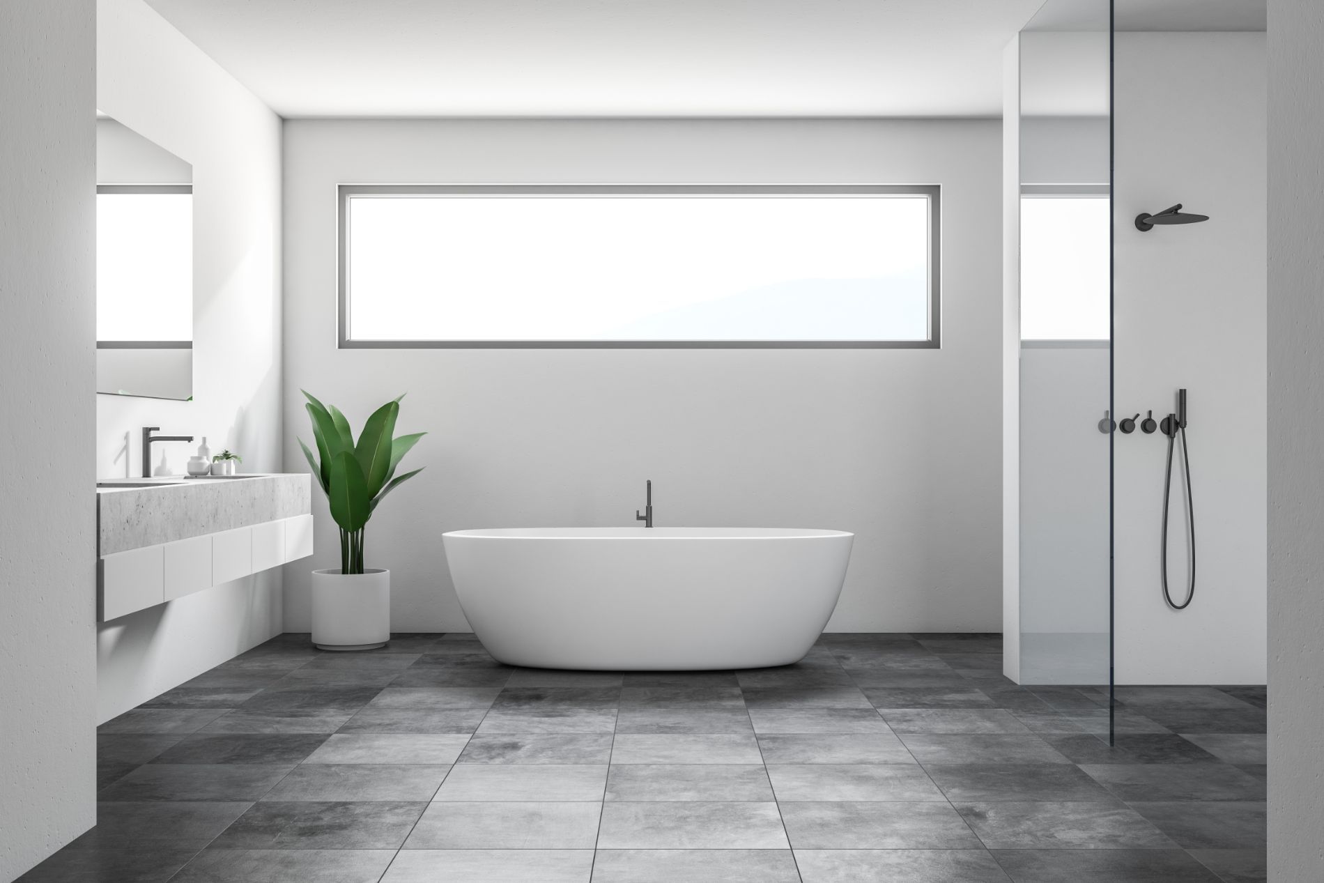 Vasca da bagno