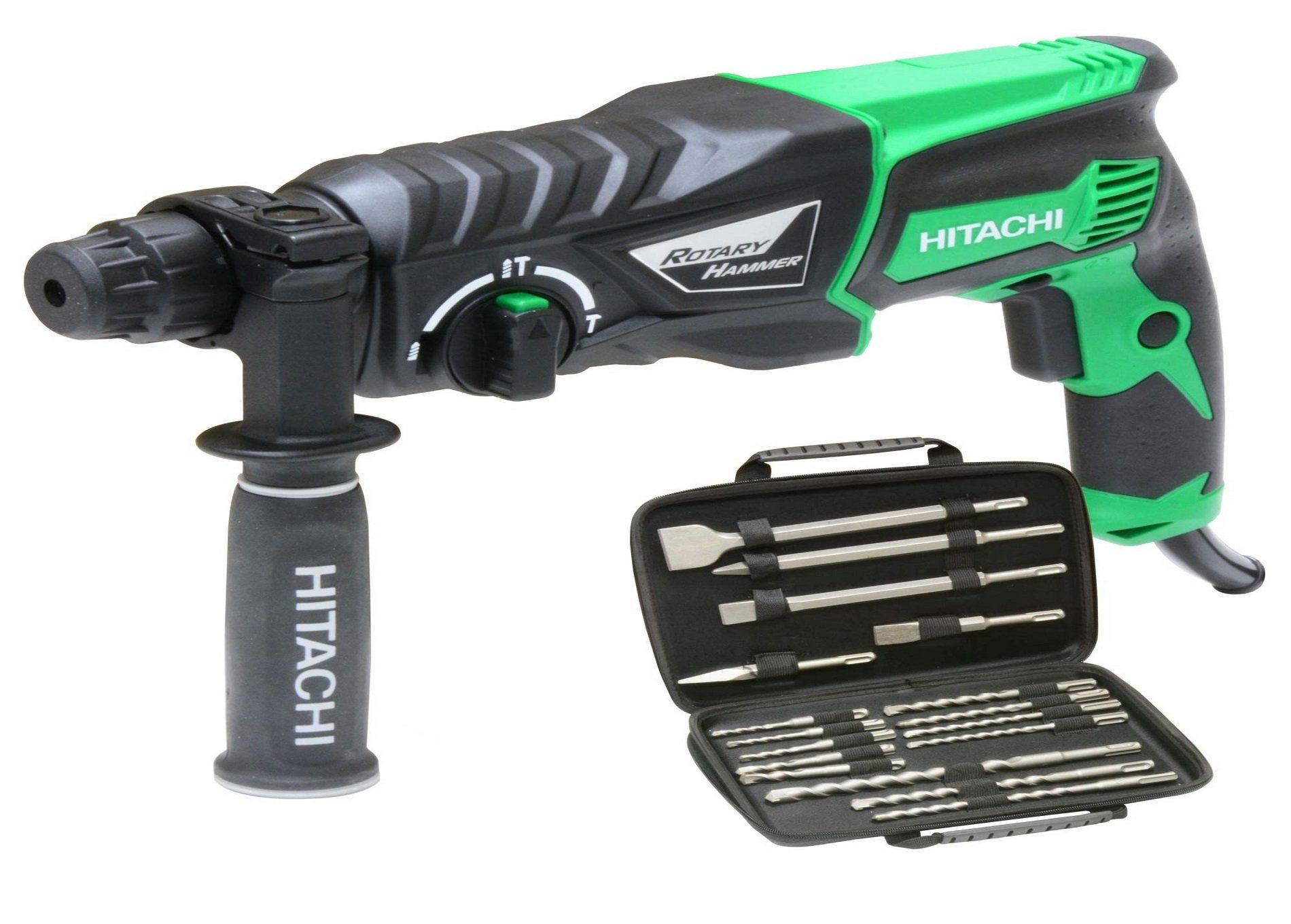 Trapano Hitachi