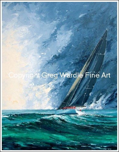 Greg Wardle fine art prints