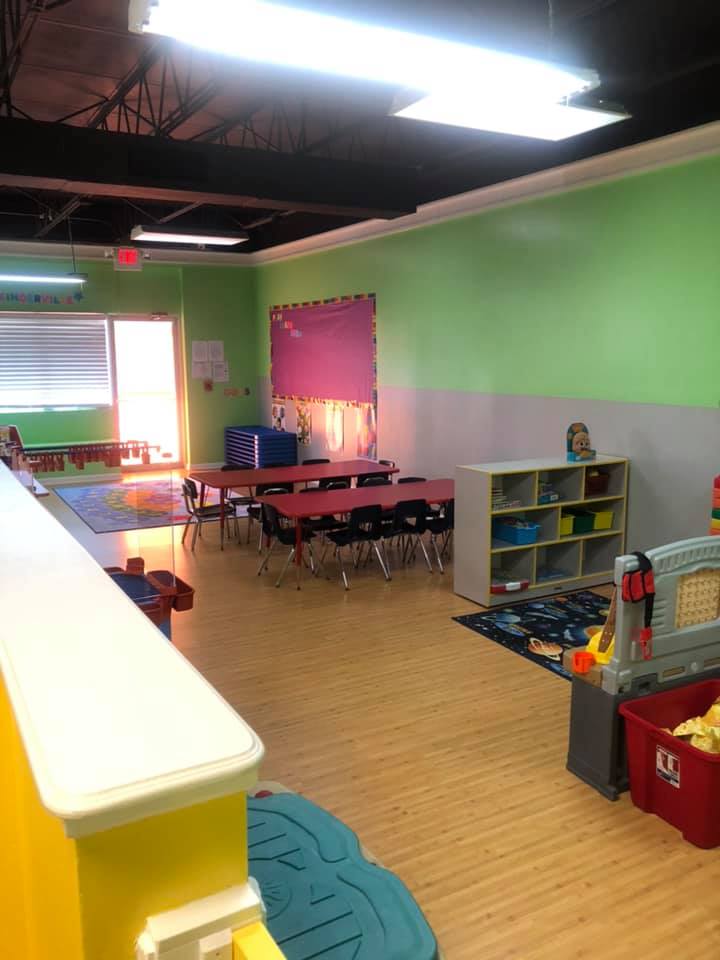 Inside The Daycare Center — Hammond, IN — Kidzville Daycare Center LLC.