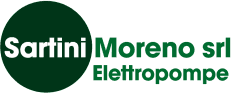 POMPE SARTINI MORENO - LOGO