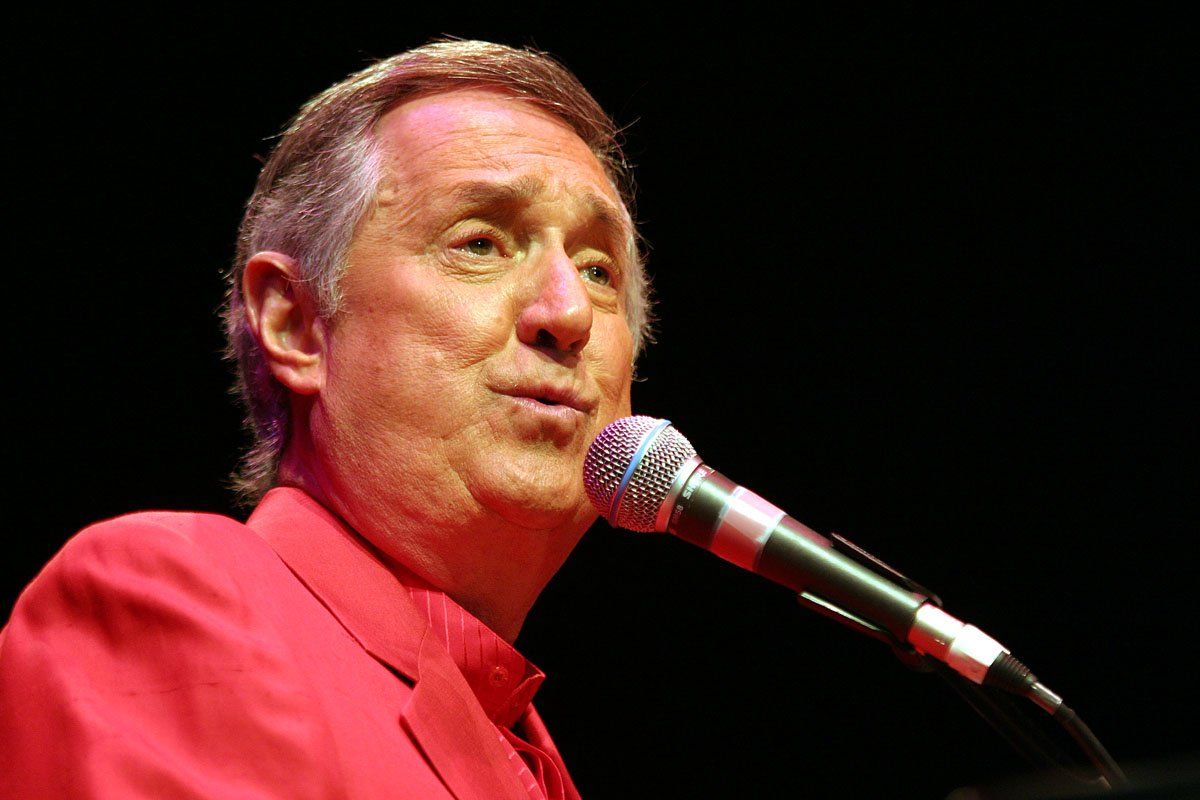 Neil Sedaka 2006 - www.leapimages.co.uk