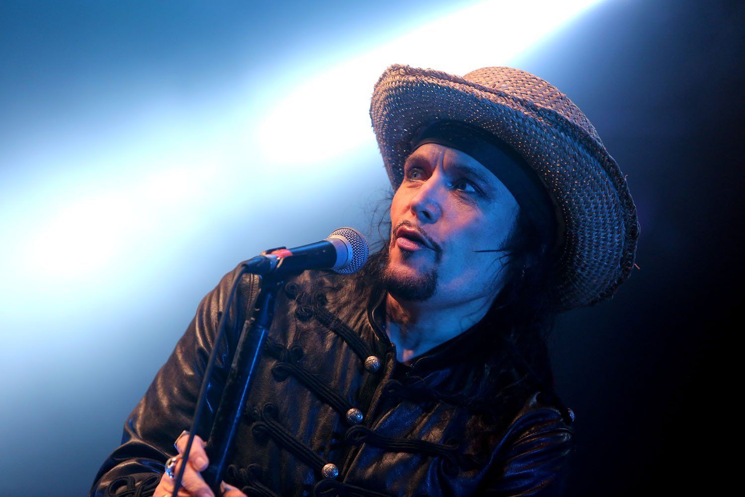 Adam Ant @ Plymouth Pavilions 16th May 2017 - www.leapimages.co.uk