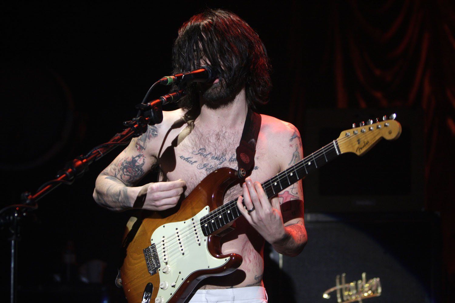 Biffy Clyro @ Plymouth Pavilions 1st December 2010 - www.leapimages.co.uk