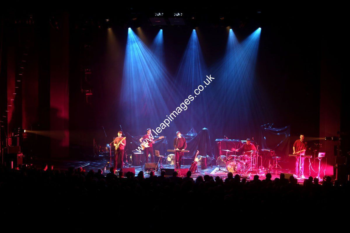 Elbow @ Plymouth Pavilions 9th March 2017 - www.leapimages.co.uk