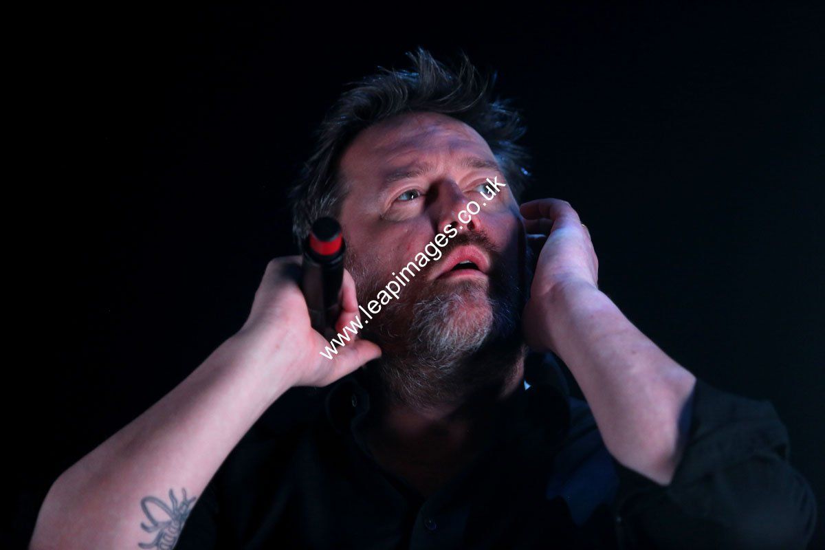 Elbow @ Plymouth Pavilions 9th March 2017 - www.leapimages.co.uk