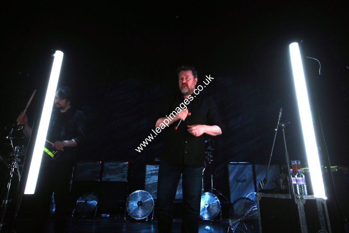 Elbow @ Plymouth Pavilions 9th March 2017 - www.leapimages.co.uk