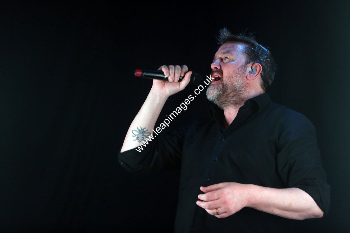 Elbow @ Plymouth Pavilions 9th March 2017 - www.leapimages.co.uk