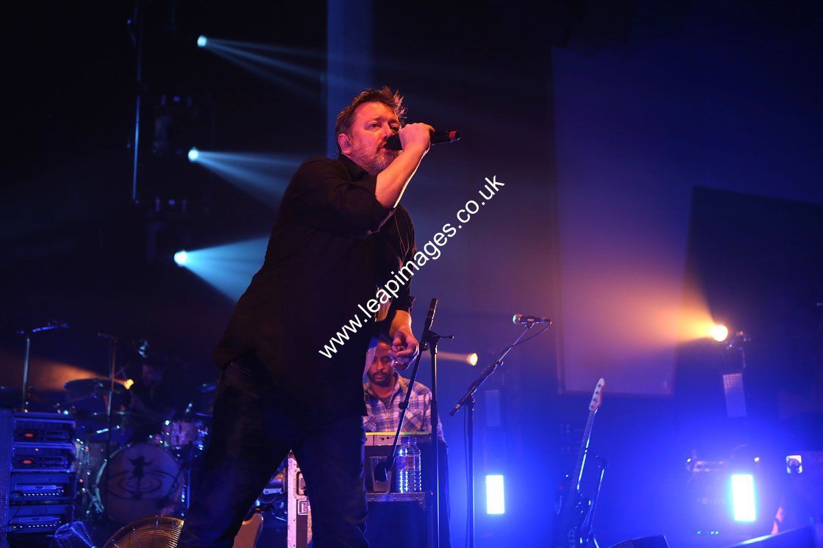 Elbow @ Plymouth Pavilions 9th March 2017 - www.leapimages.co.uk