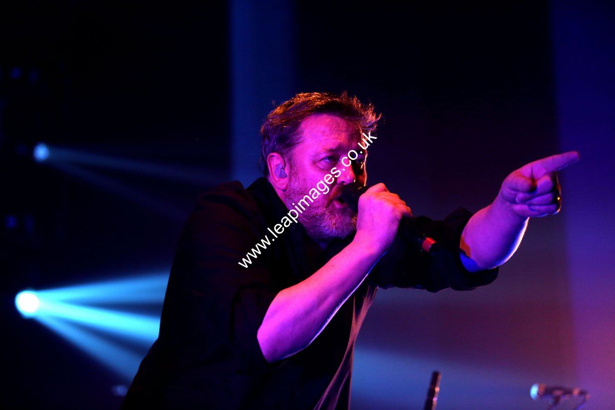 Elbow @ Plymouth Pavilions 9th March 2017 - www.leapimages.co.uk