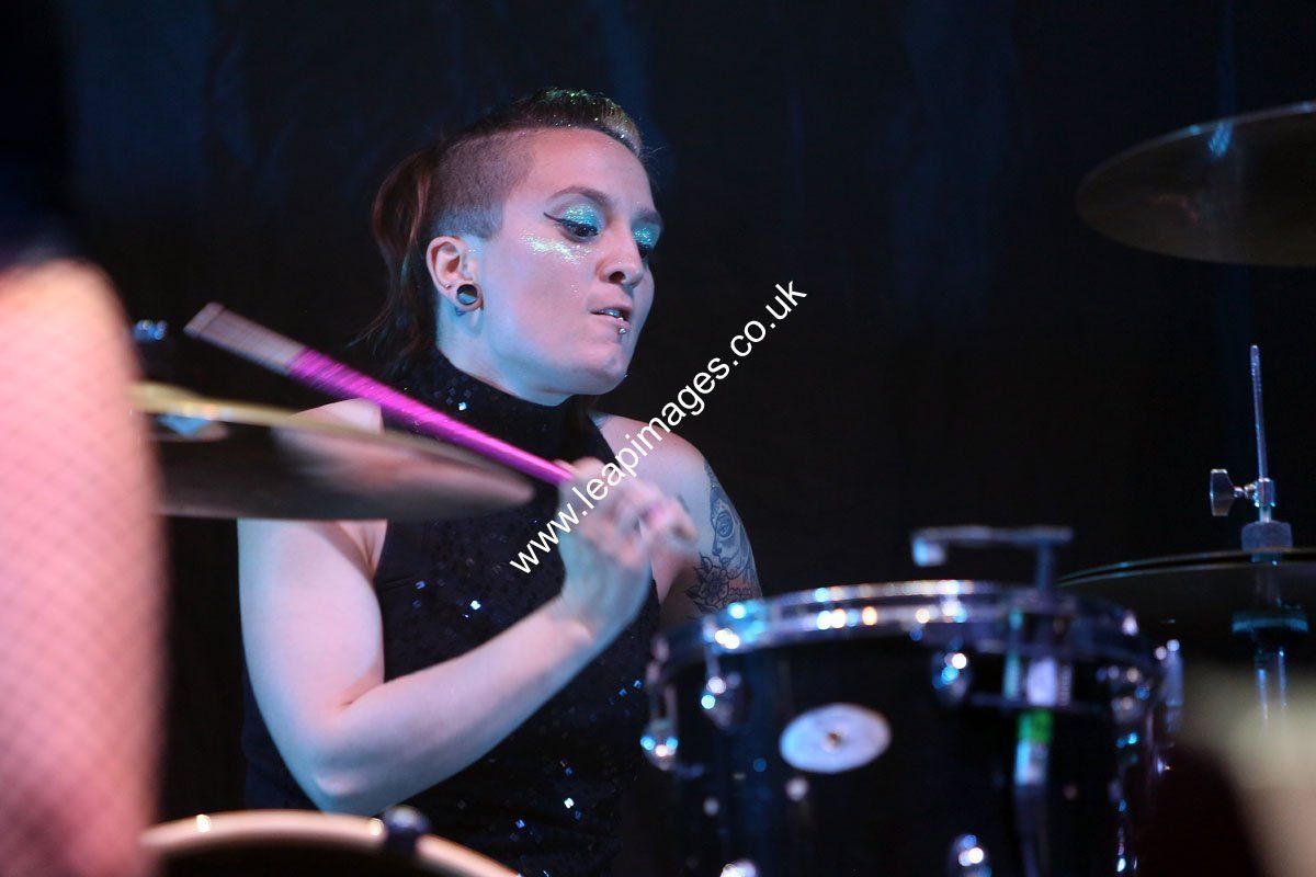Glamshanks @ Plymouth Pavilions 16th May 2017 - www.leapimages.co.uk