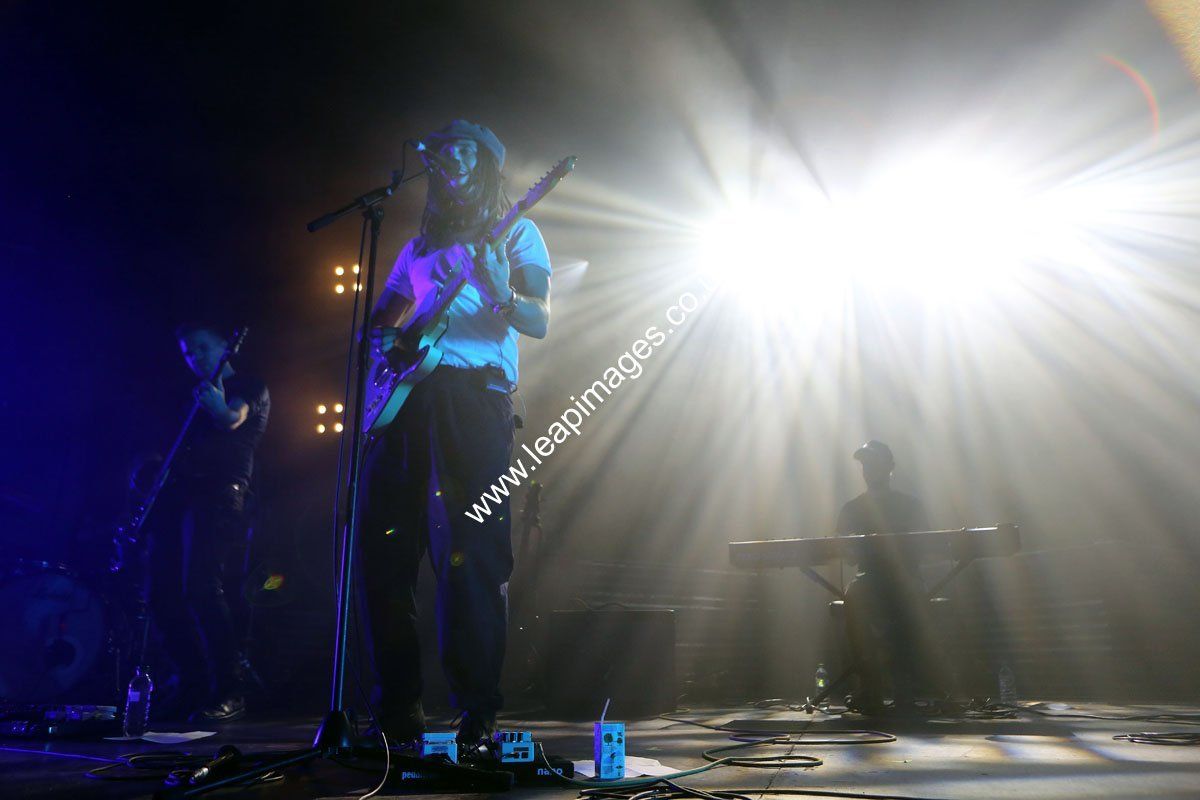 JP Cooper  @ Plymouth Pavilions - www.leapimages.co.uk