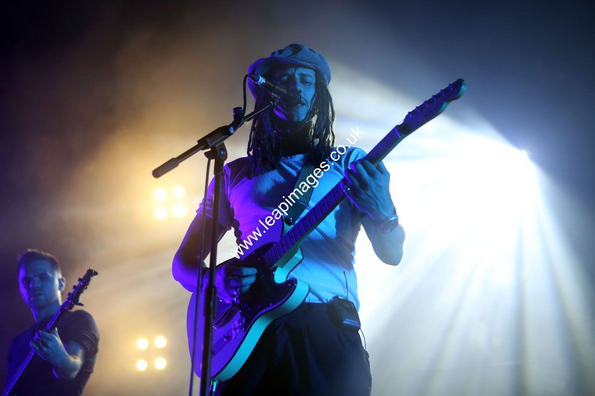 JP Cooper  @ Plymouth Pavilions - www.leapimages.co.uk
