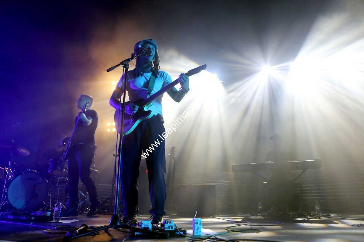 JP Cooper  @ Plymouth Pavilions - www.leapimages.co.uk