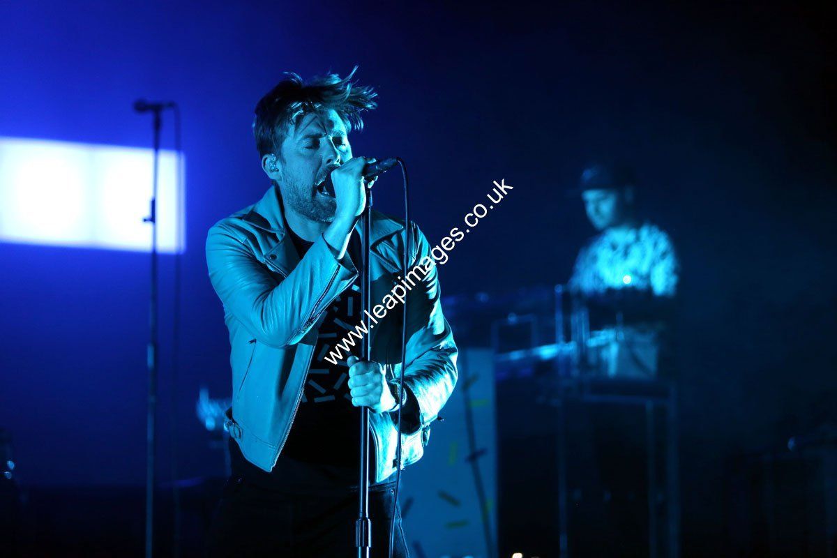 Kaiser Chiefs @ Plymouth Pavilions 27th February 2017 - www.leapimages.co.uk
