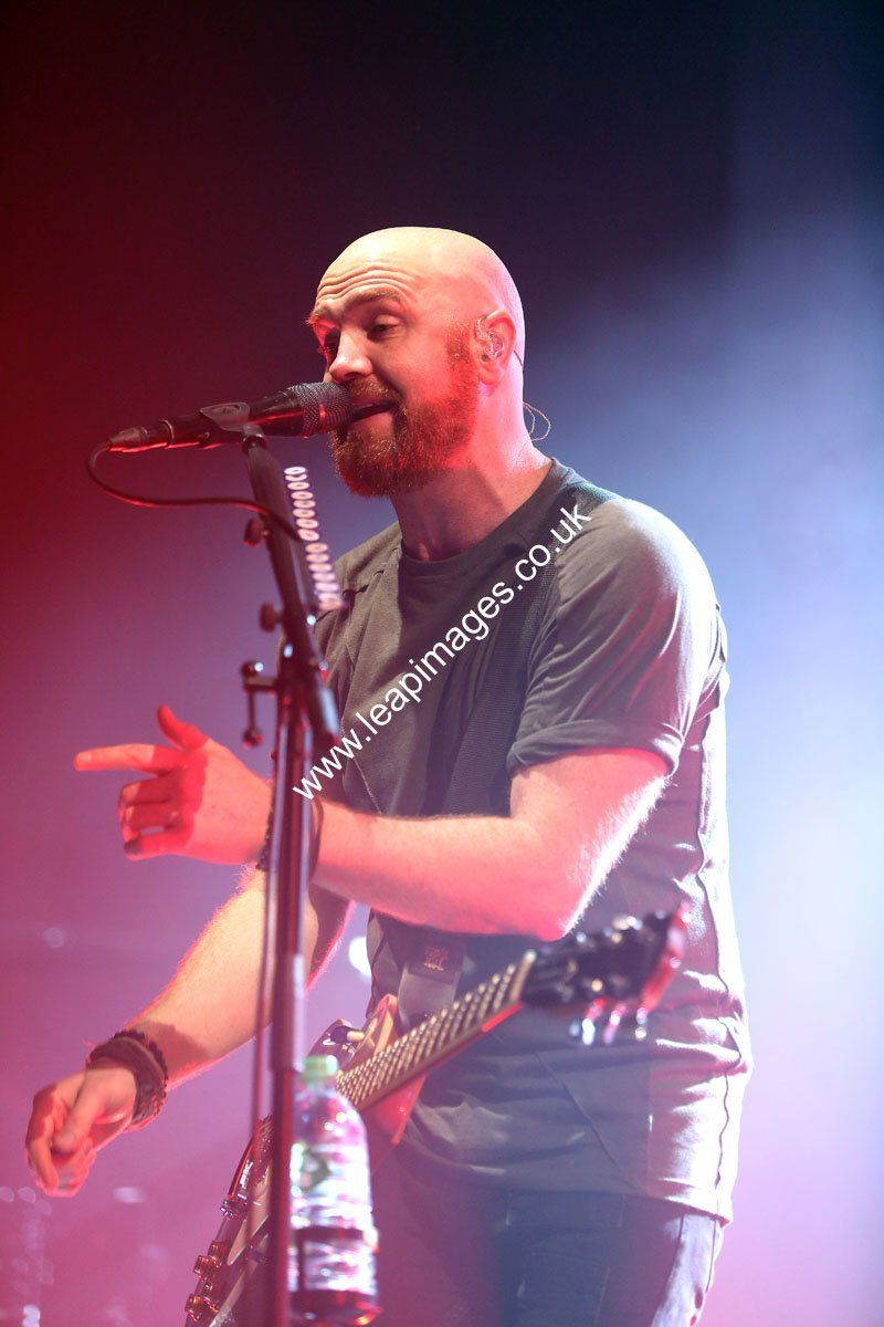 The Script  @ Plymouth Pavilions - www.leapimages.co.uk