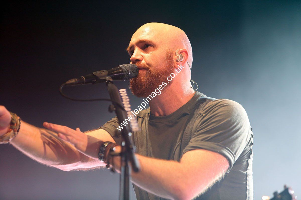 The Script  @ Plymouth Pavilions - www.leapimages.co.uk