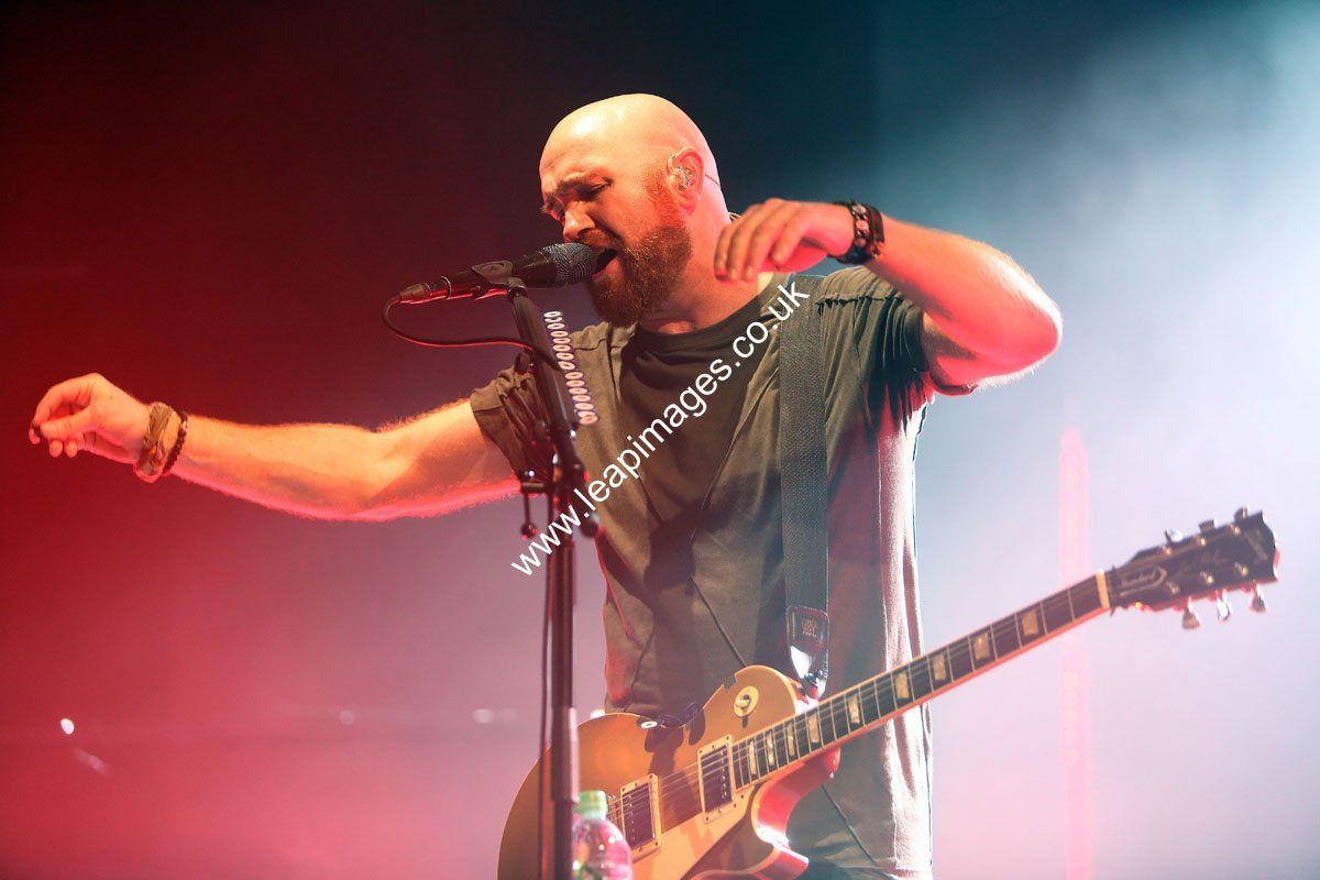 The Script  @ Plymouth Pavilions - www.leapimages.co.uk