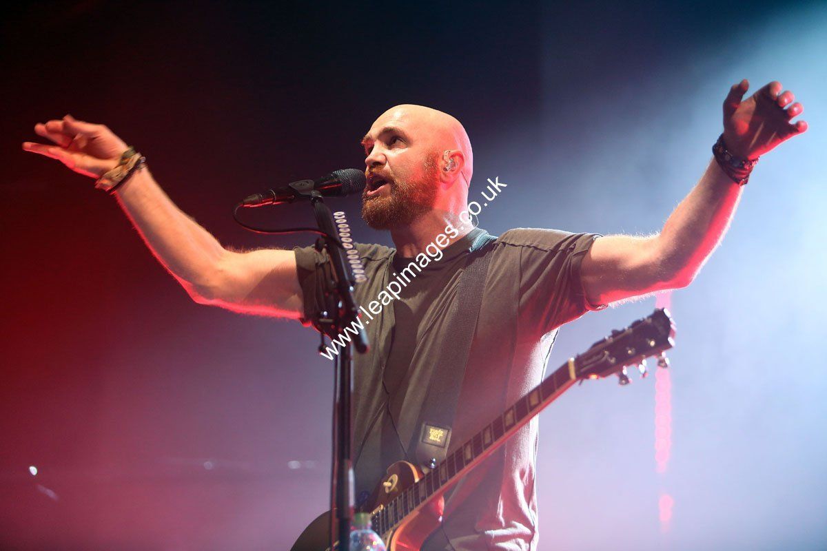 The Script  @ Plymouth Pavilions - www.leapimages.co.uk