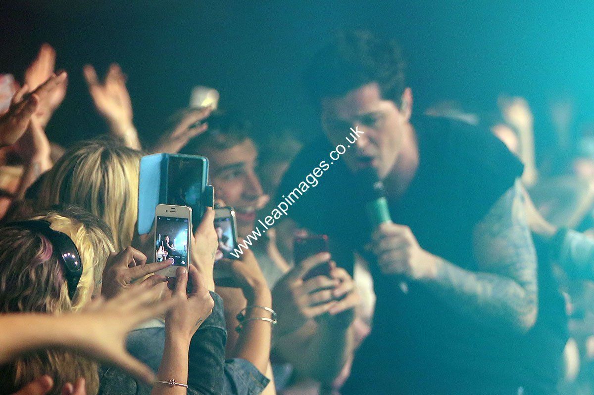 The Script  @ Plymouth Pavilions - www.leapimages.co.uk