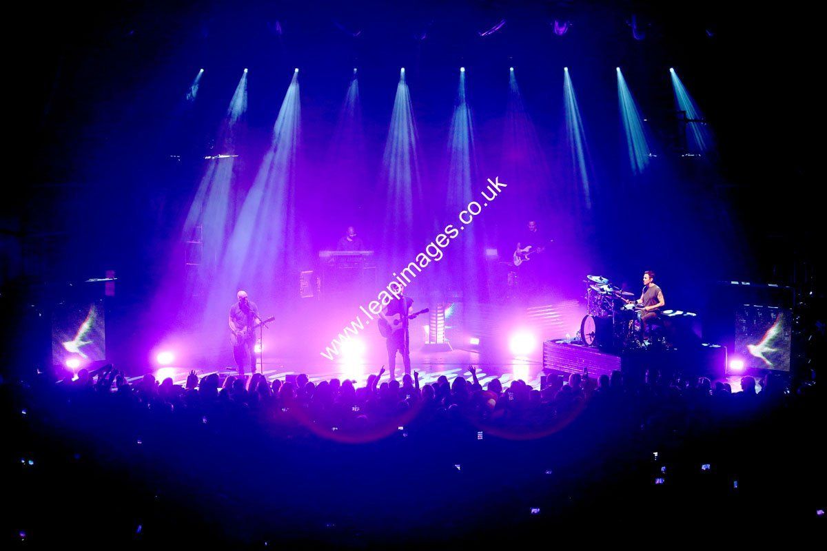The Script  @ Plymouth Pavilions - www.leapimages.co.uk