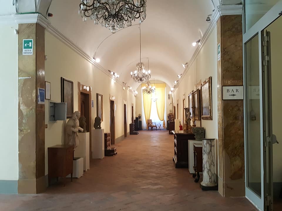 trasporti per mostre d'arte