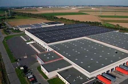 Ethylene propylene diene terpolymer roof in Buffalo, NY