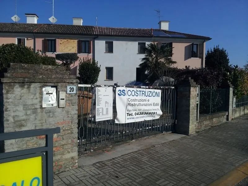 edificio da ristrutturare in Veneto