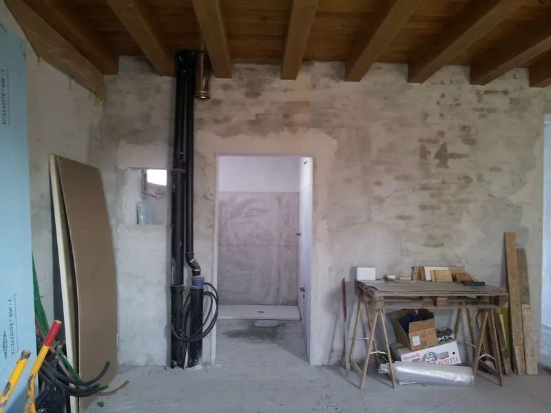 interno da demolire