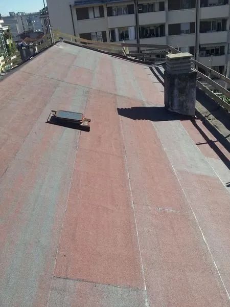 copertura edile di abitazione