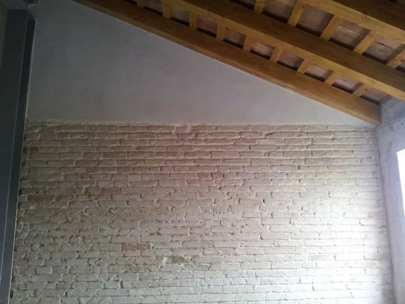 interno ristrutturato