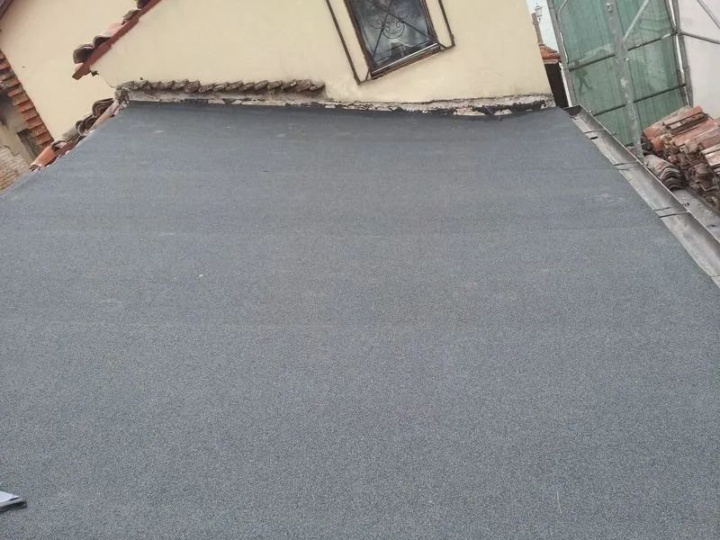 isolamento tetto