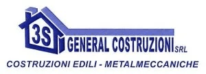 3S GENERAL COSTRUZIONI LOGO