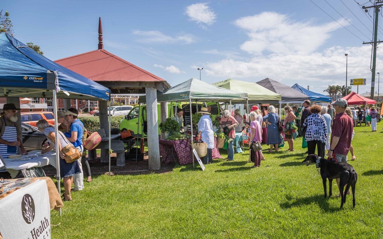 Bermagui Growers Market