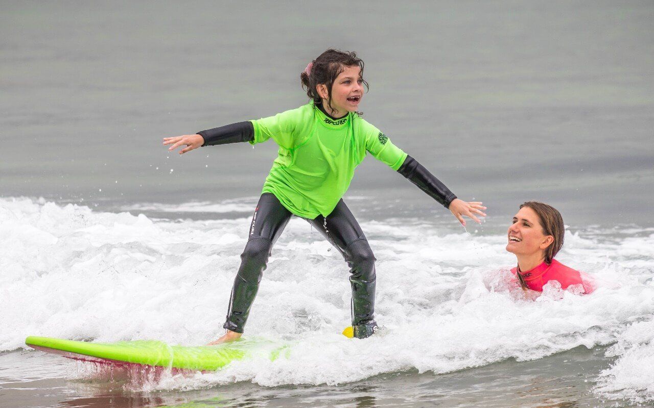 surf school south coast
