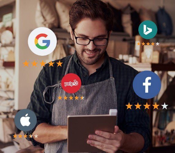 Review Generation and Online reputation