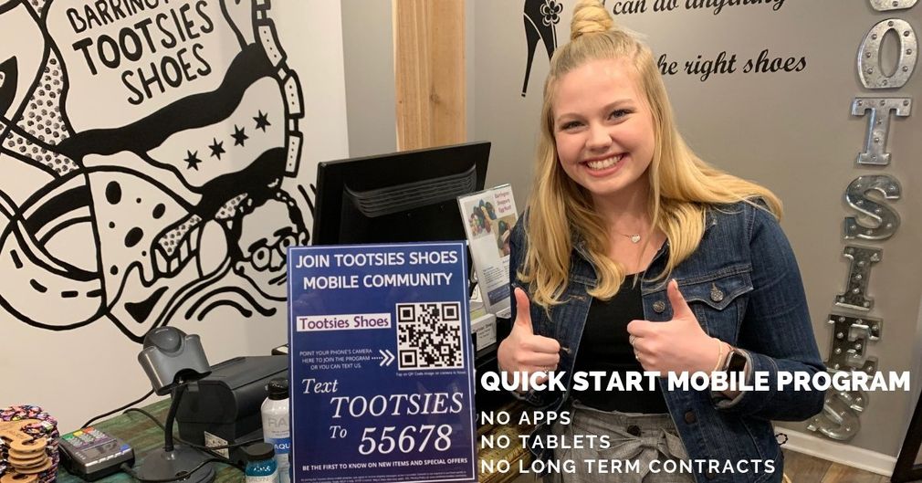 Quick Start Text Program