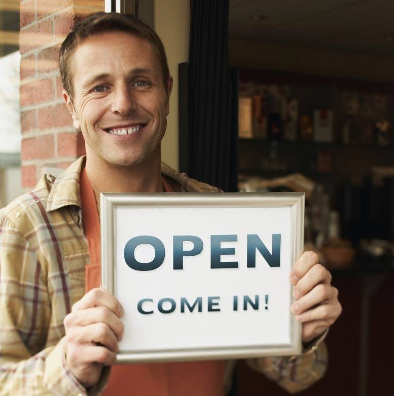 Shop Locally