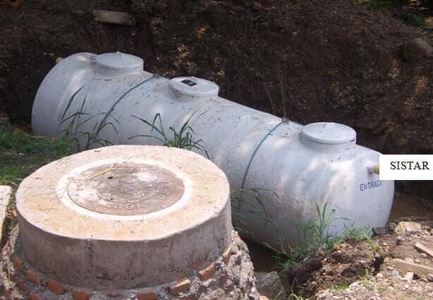 Sistema Integrado de Tratamiento de Agua Residual Doméstica (Sistema de Saneamiento Básico) “Sistar”.
