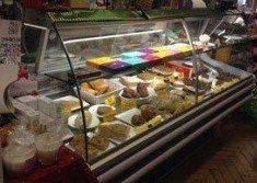 Healthy food suppliers