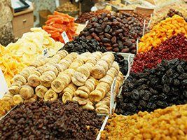 Scoop & Save on nuts, seeds and fruits