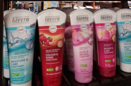 Beauty products