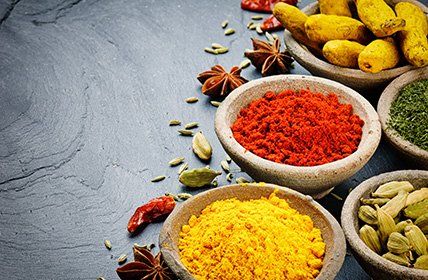international health foods