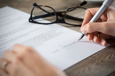 signature