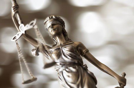 law statue